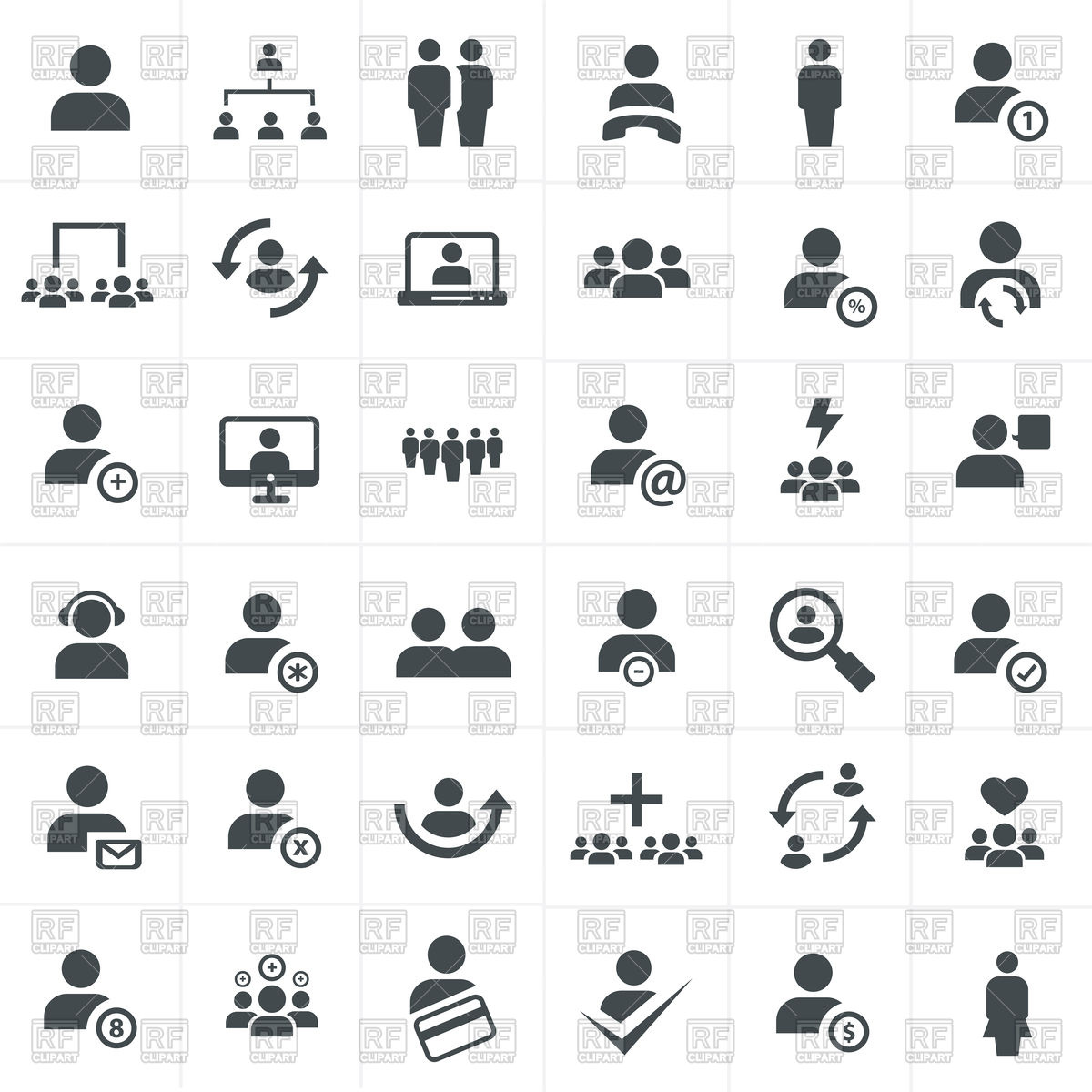 1200x1200 Team Work Icon