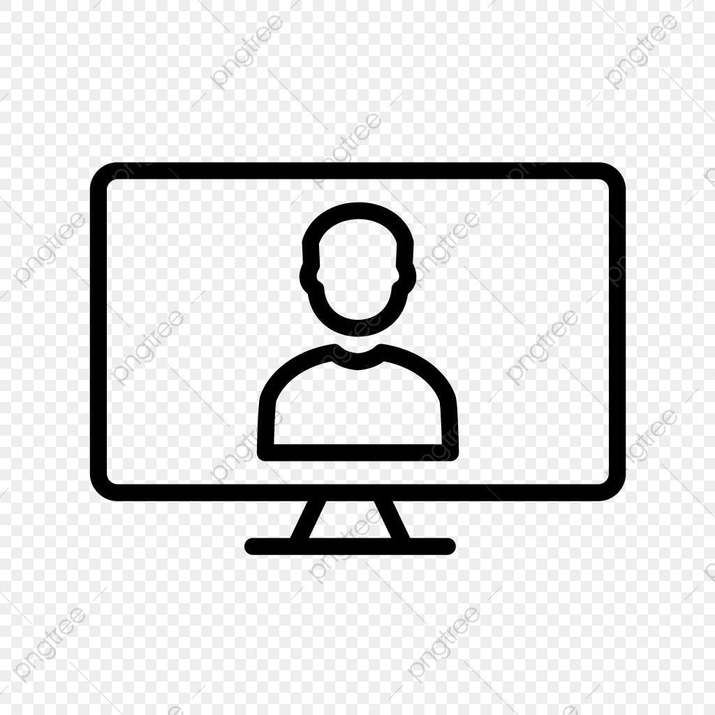 1024x1024 Vector Online Work Icon, Internet, Online, Web Png And Vector