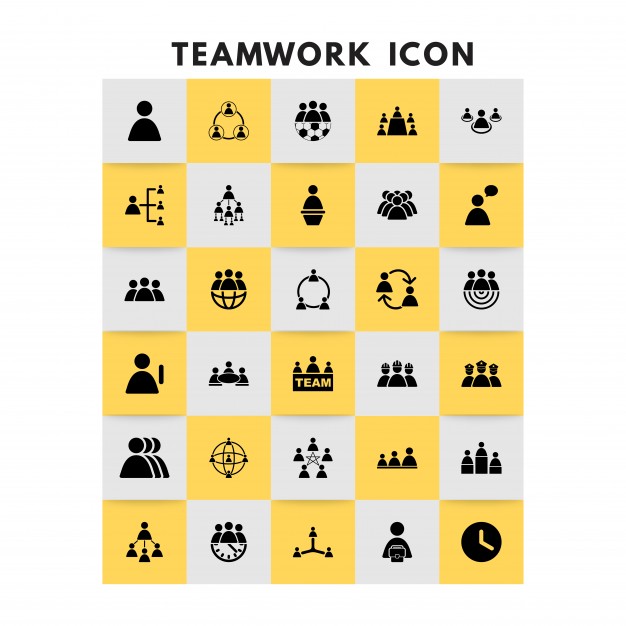 626x626 Work Icons Vector Free Download