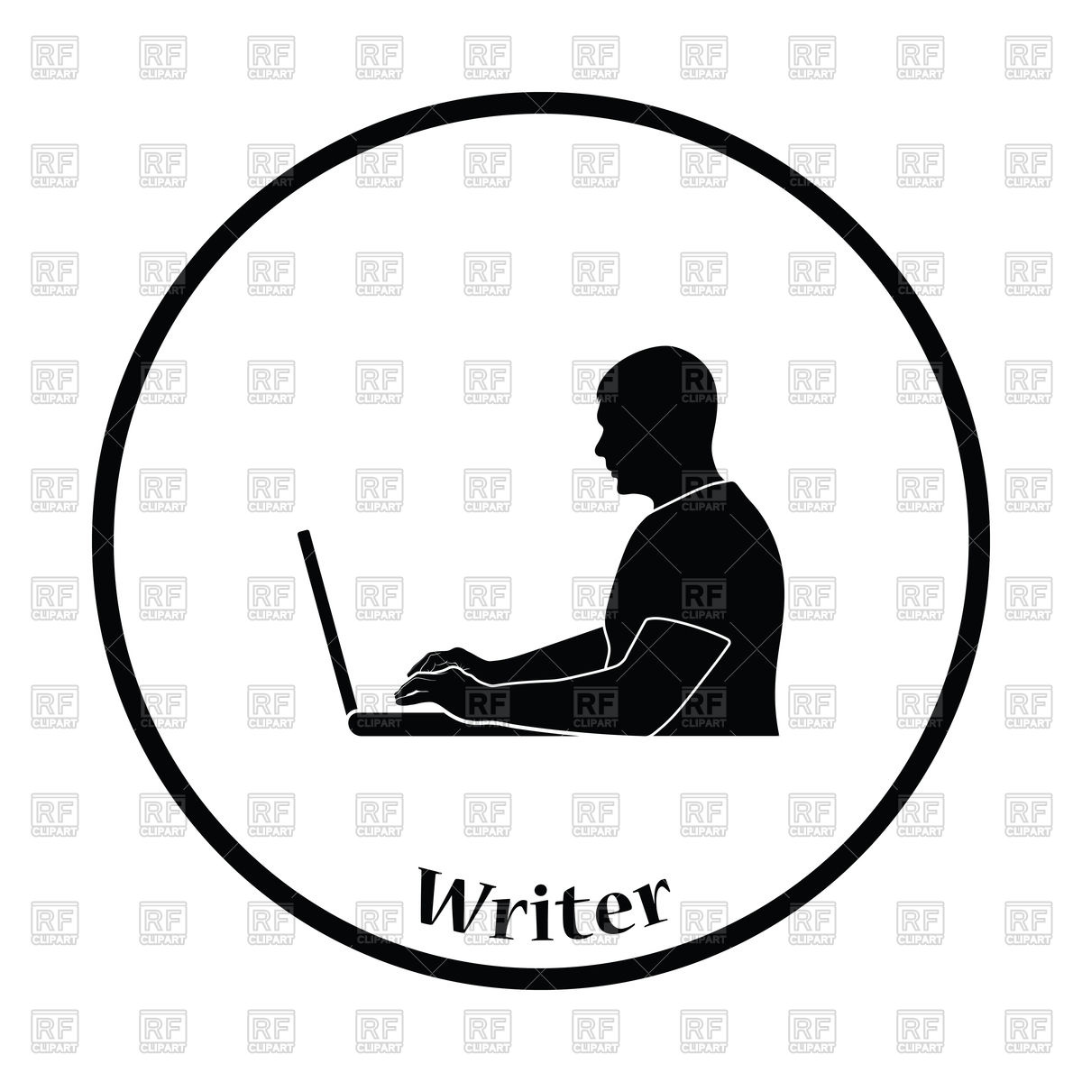 1200x1200 Writer