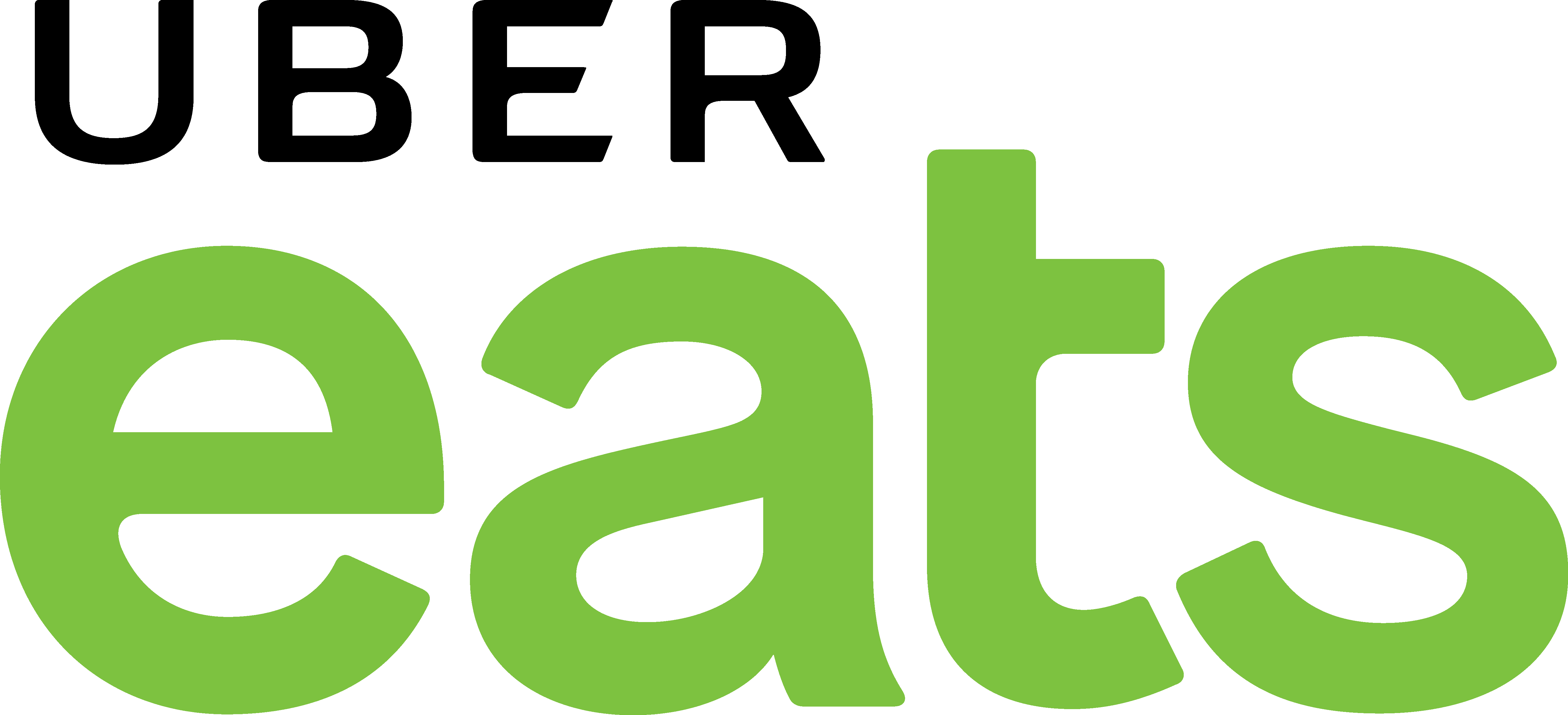 5582x2546 Hd Uber Eats Logo