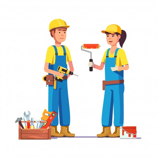626x626 Worker Vectors, Photos And Free Download