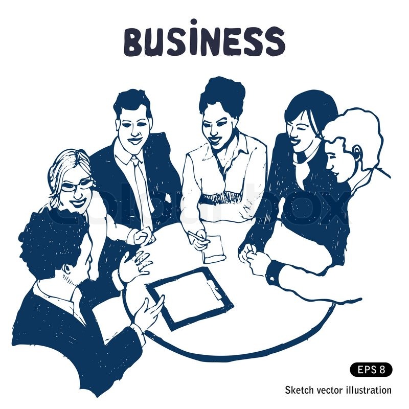 800x800 Business Group Portrait