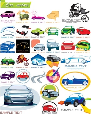 293x368 Car Workshop Logo Free Vector Download
