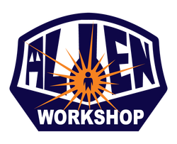 Workshop Logo Vector