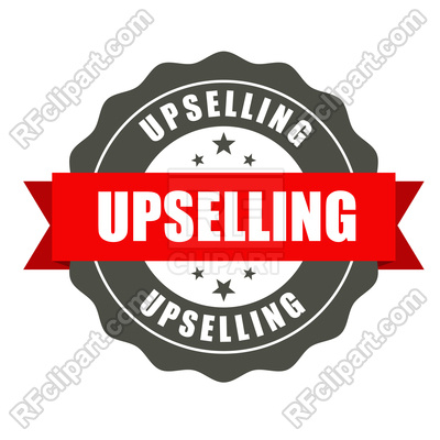 400x400 Upselling Badge