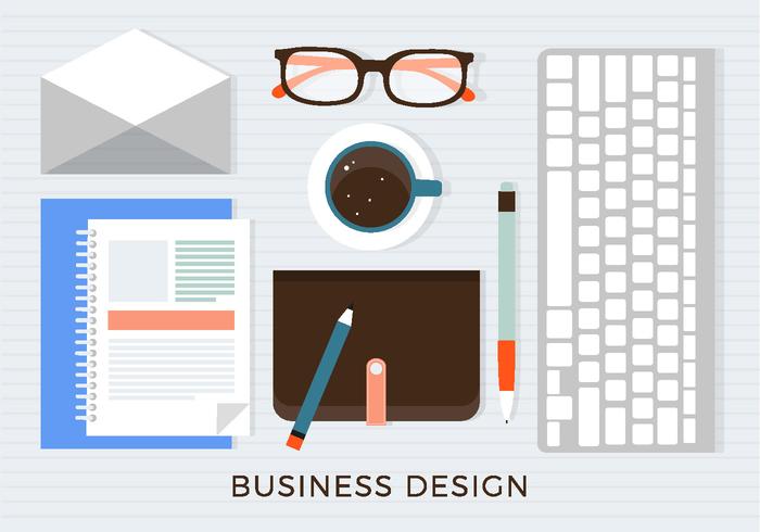 700x490 Business Workshop Vector Background
