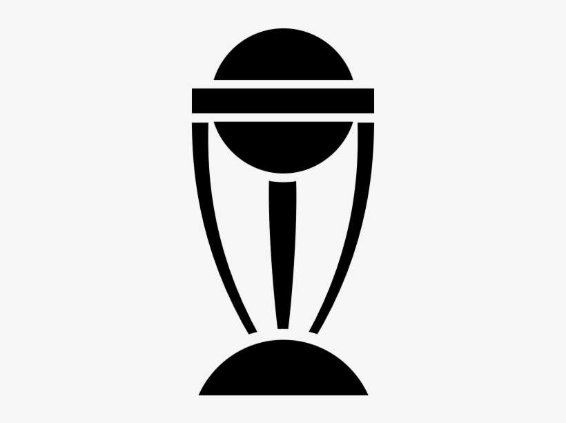 820x612 Cricket World Cup Trophy Vector