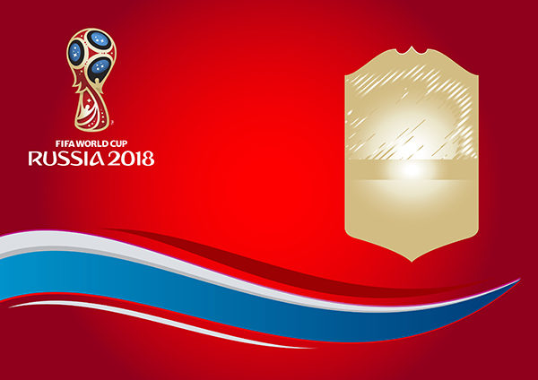 600x424 Fifa World Cup Russia Logo Vector Background Vector