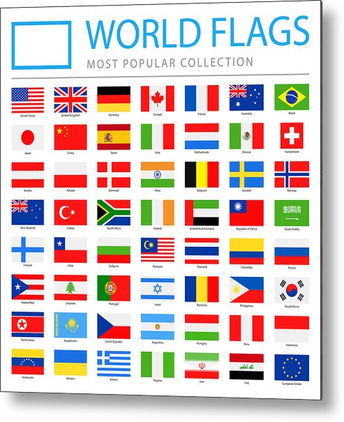 World Flags Vector at Vectorified.com | Collection of World Flags ...