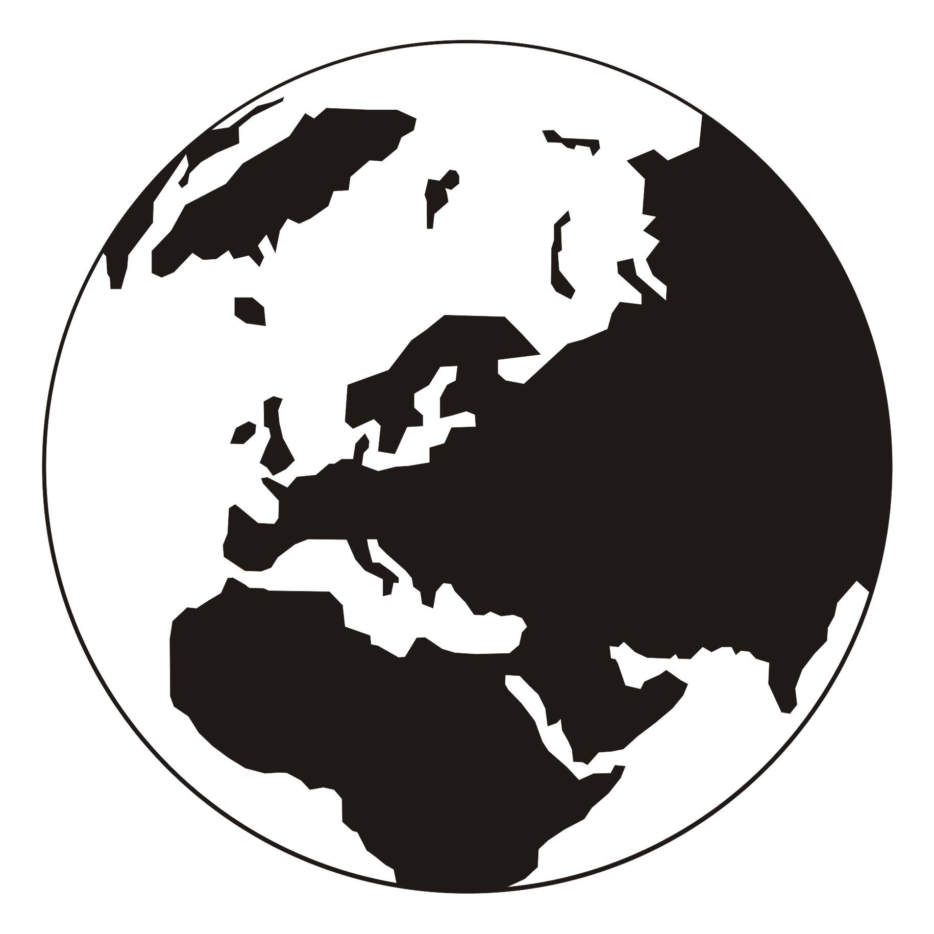 Vector For Free Use Globe Vector 1830x1830 Vector For Free Use Globe Vector