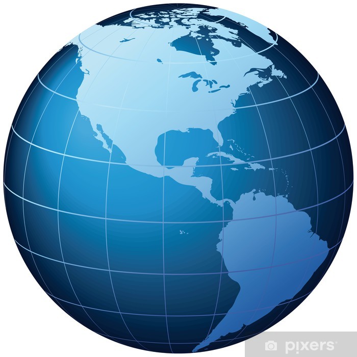 World Globe 700x700 World Globe