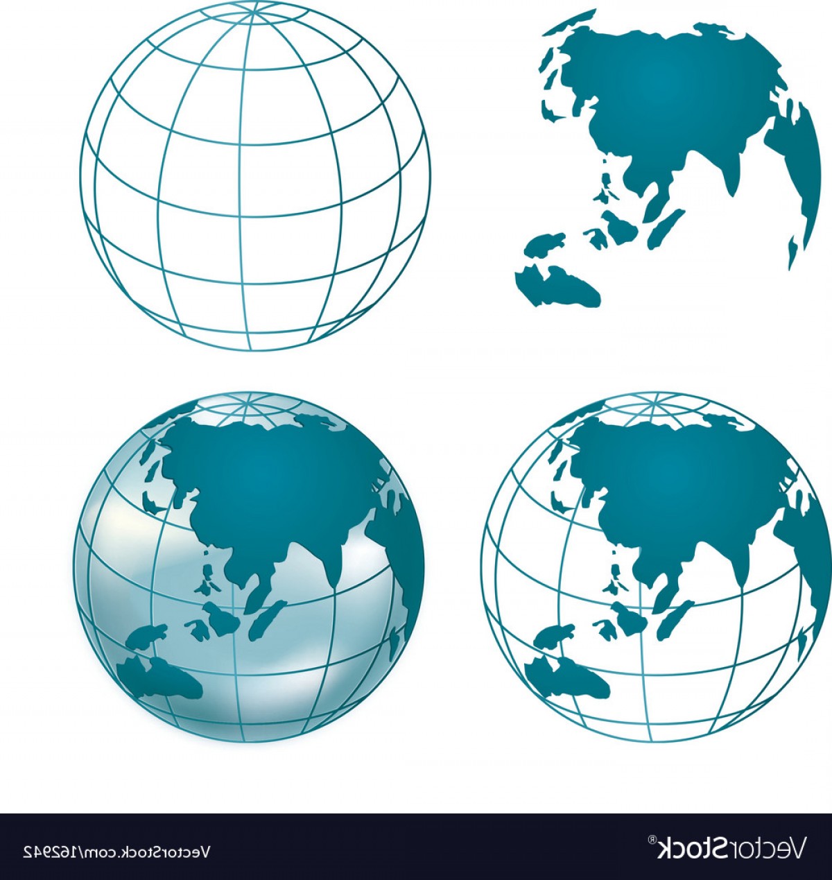 Asia Globe Vector Handandbeak 1200x1269 Asia Globe Vector Handandbeak