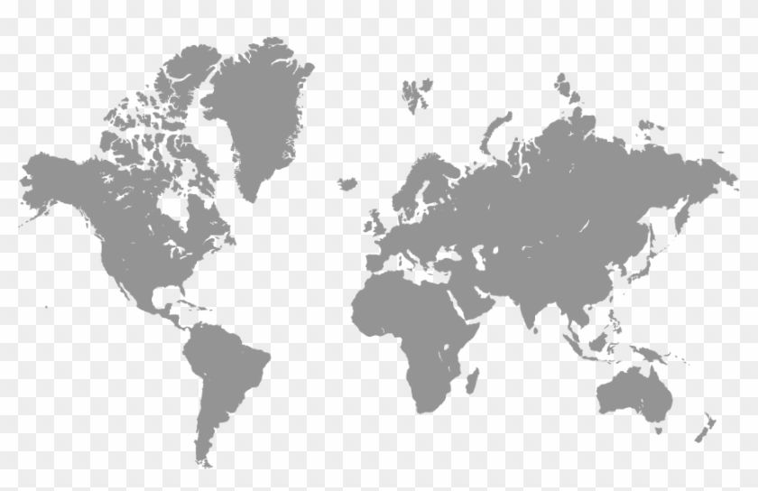 World Map Clipart Vector at Vectorified.com | Collection of World Map ...