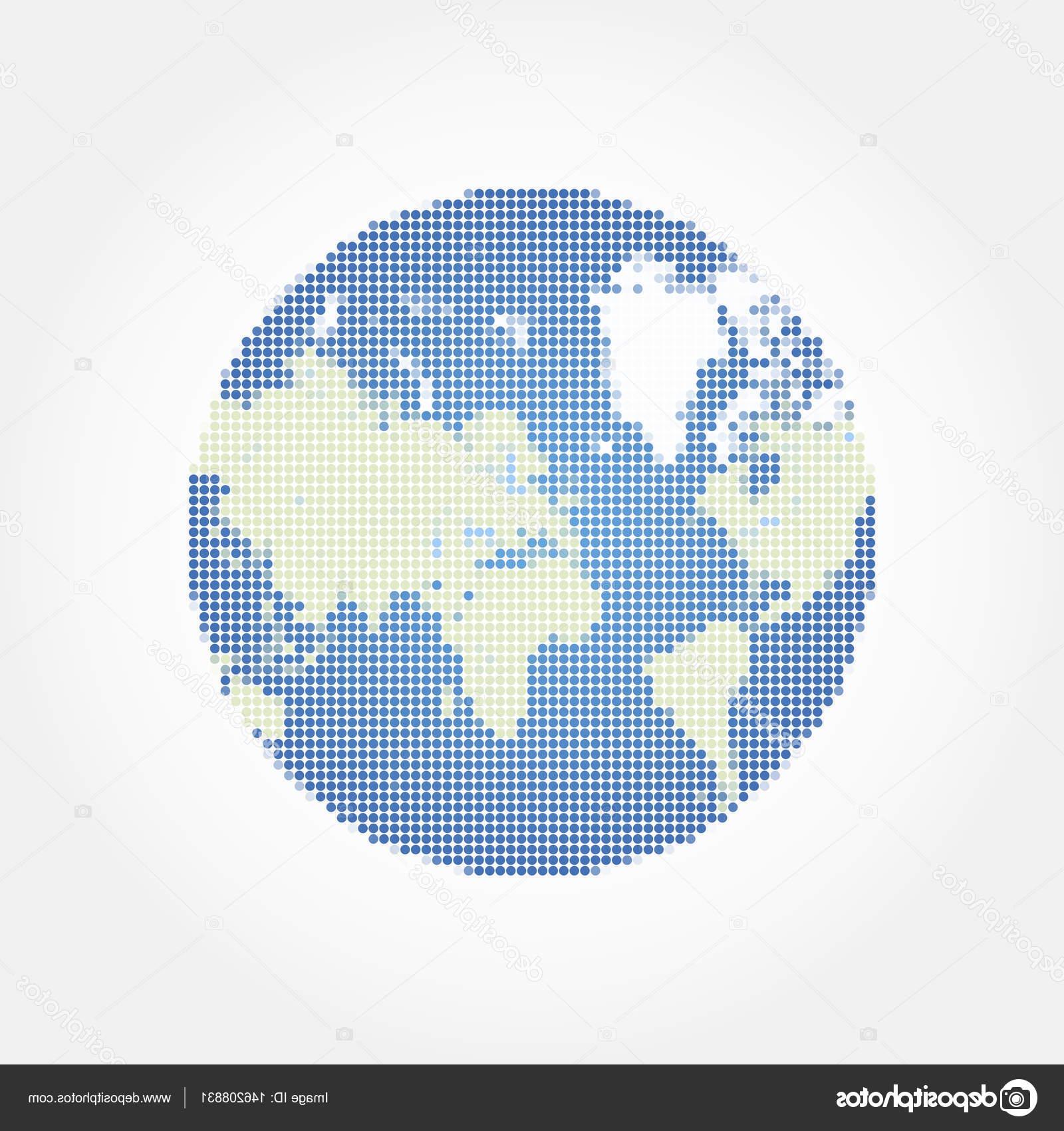 1600x1700 Best World Map Flat Circle Vector Drawing Free Vector Art