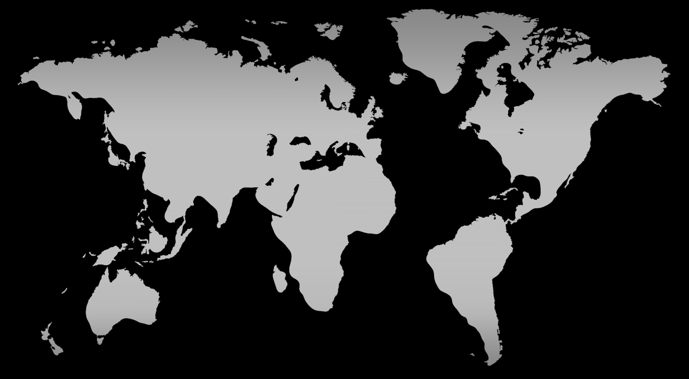 World Map Outline High Resolution Vector at Vectorified.com ...