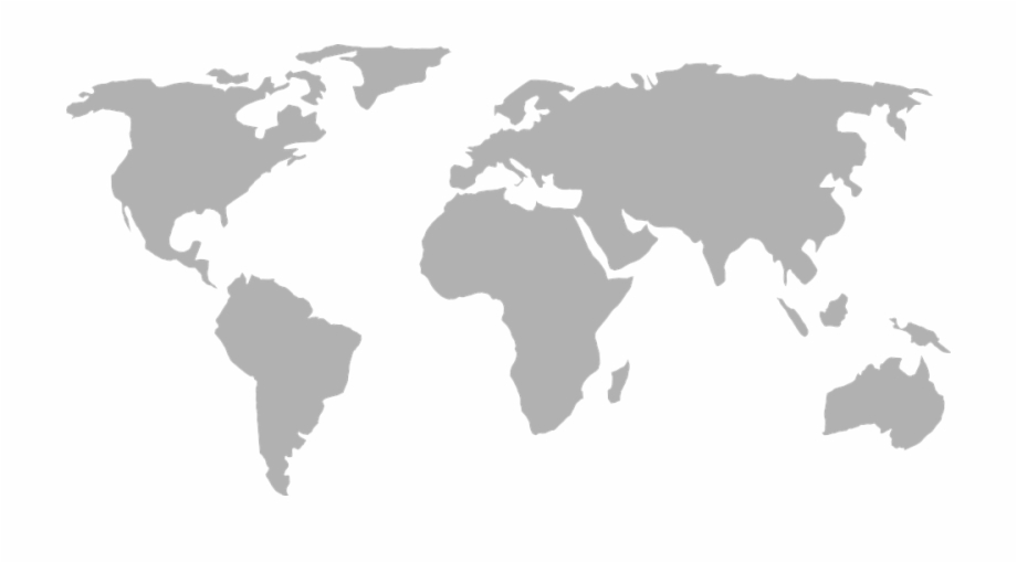 World Map Outline High Resolution Vector at Vectorified.com ...