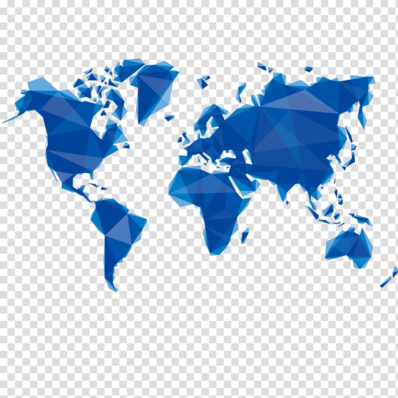 800x800 World Map Globe Silhouette, Earth Map Transparent Background Png