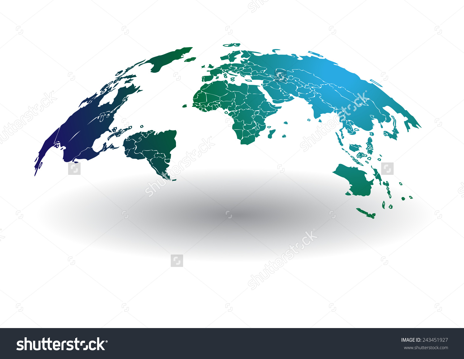 1500x1160 Stock Vector World Map Vector Drawing Lines For Background