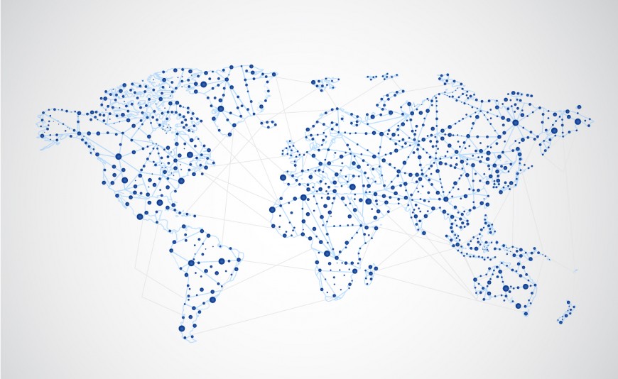 World Map Vector Free