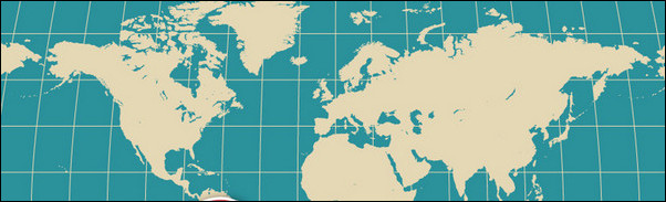 602x183 Useful Free World Map Vector Designs Tripwire Magazine