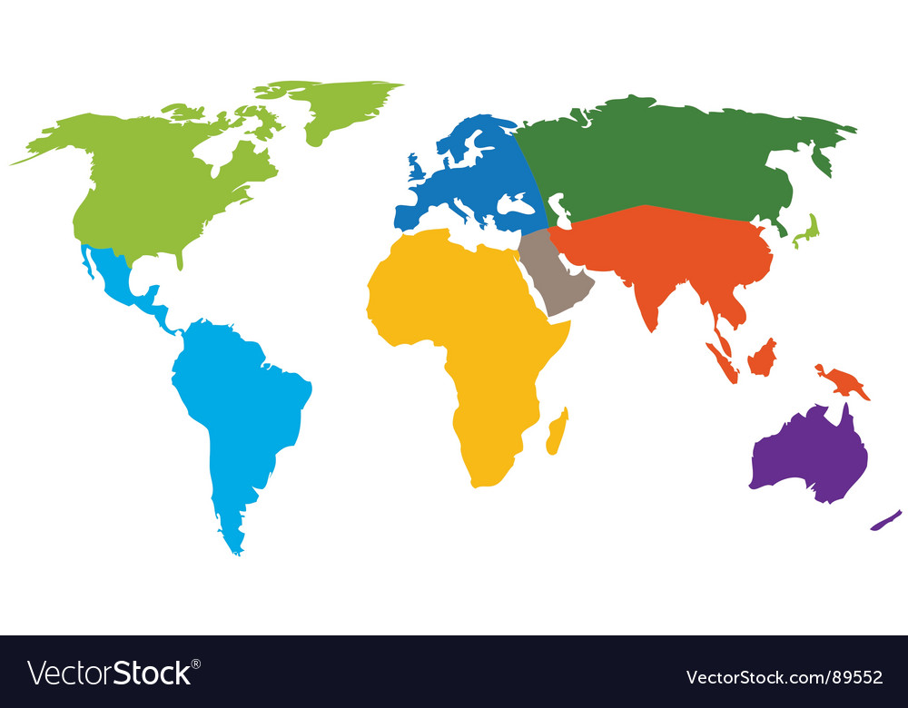 1000x780 Free Map Of The World Continents Download Them And Print