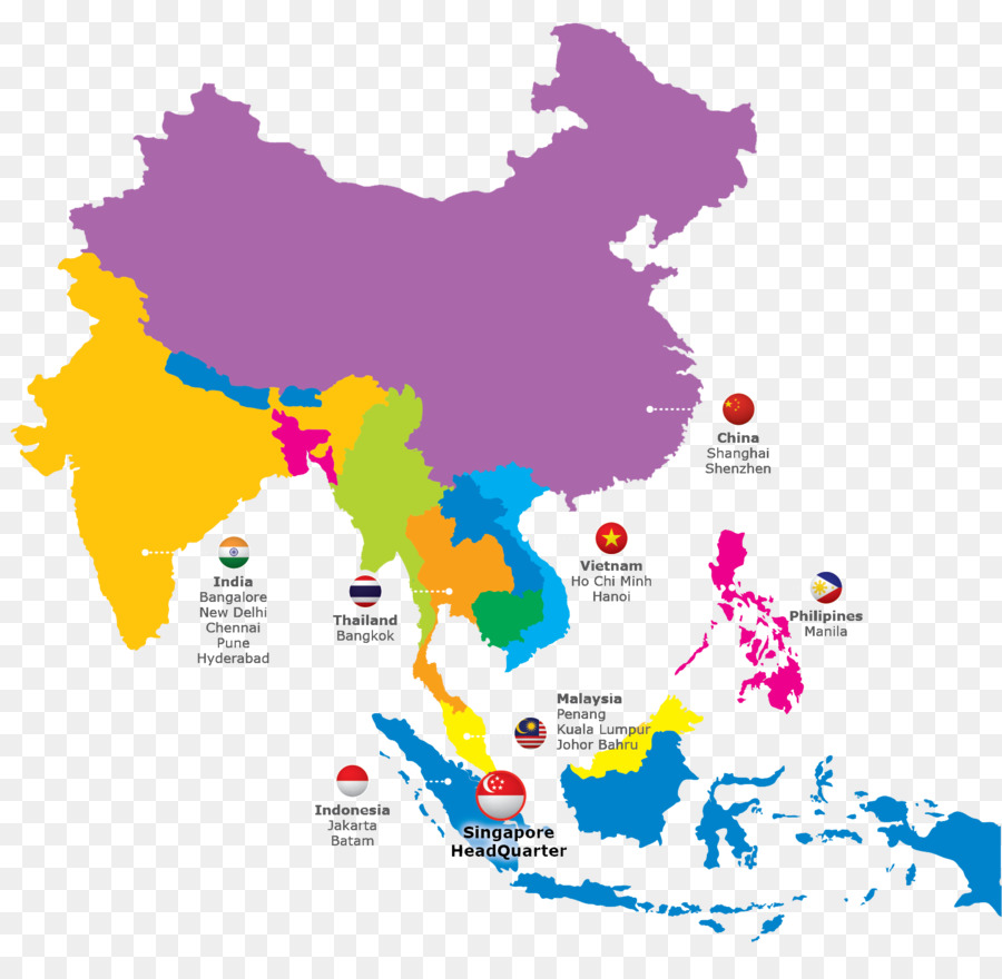 900x880 World Map Asia Free Download