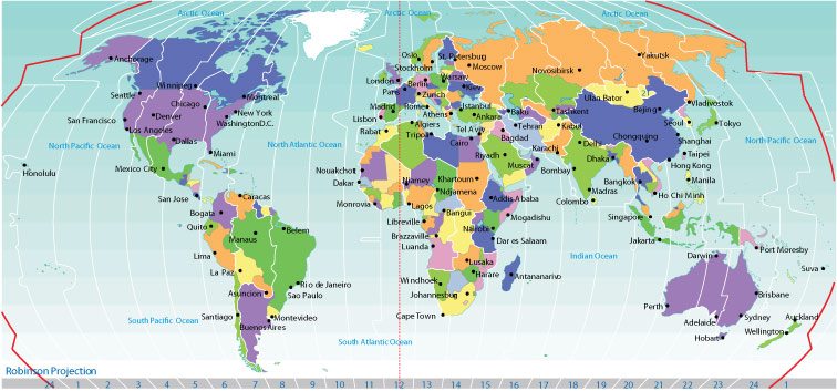 756x353 World Vector Maps Free