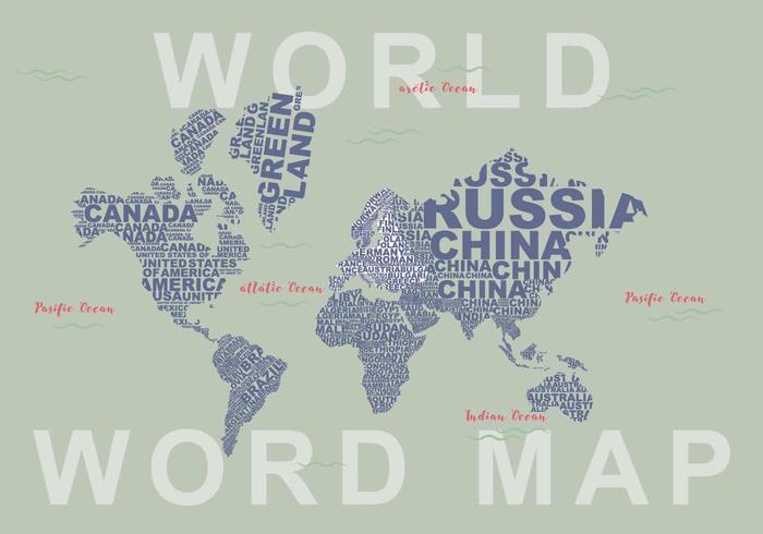 Free World Map Vector Collection Different Designs 700x490 Free World Map Vector Collection Different Designs