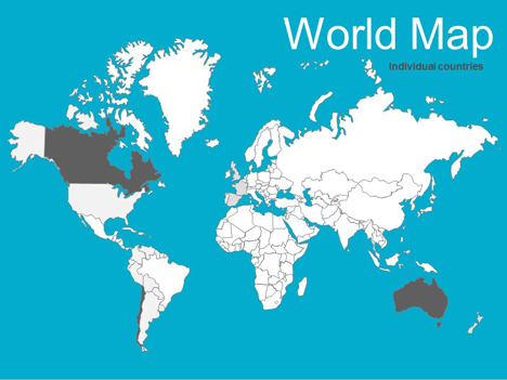 World Maps Vector Editable Updated 468x351 World Maps Vector Editable Updated
