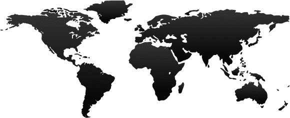 580x236 World Map Vector Free Collection