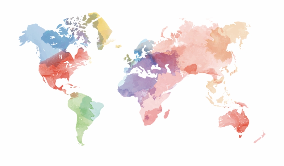 World Map Vector Png at Vectorified.com | Collection of World Map ...