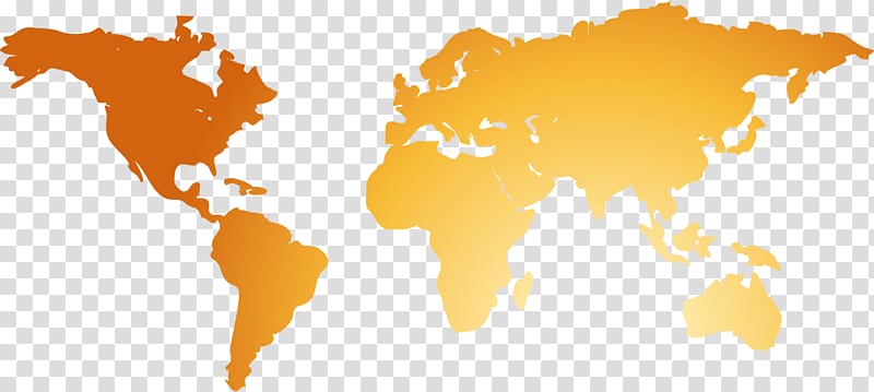 800x359 World Map Illustration, World Map Globe World Map, Orange Map