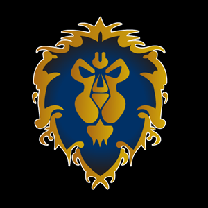 World Of Warcraft Alliance Logo Vector 300x300 World Of Warcraft Alliance Logo Vector