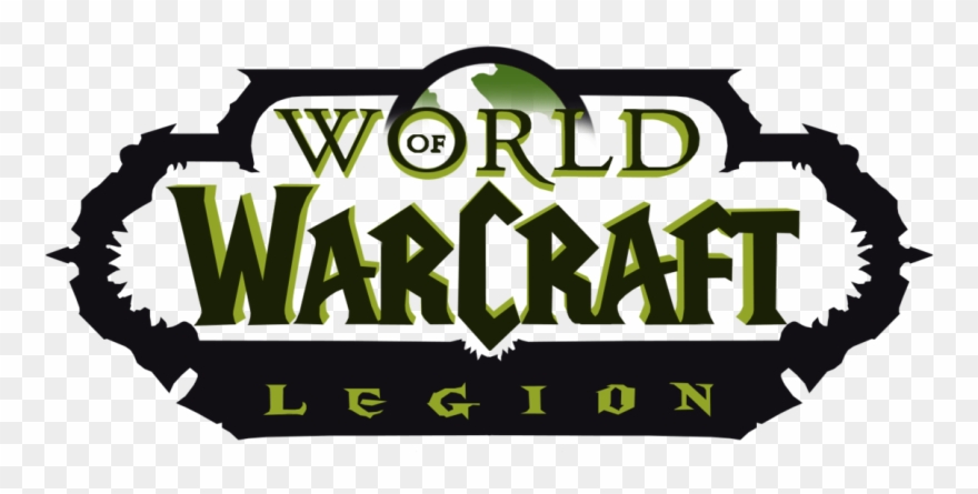 Logo World Of Warcraft Png Clipart 880x445 Logo World Of Warcraft Png Clipart