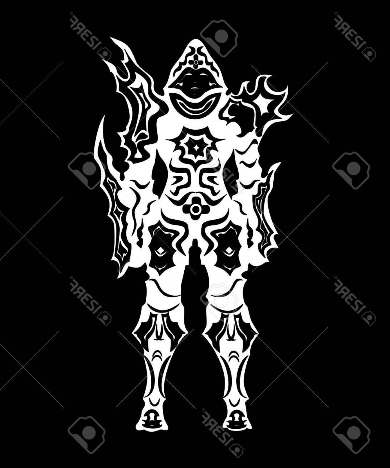 Warcraft Black And White Vector Hoodamathrun 1299x1560 Warcraft Black And White Vector Hoodamathrun