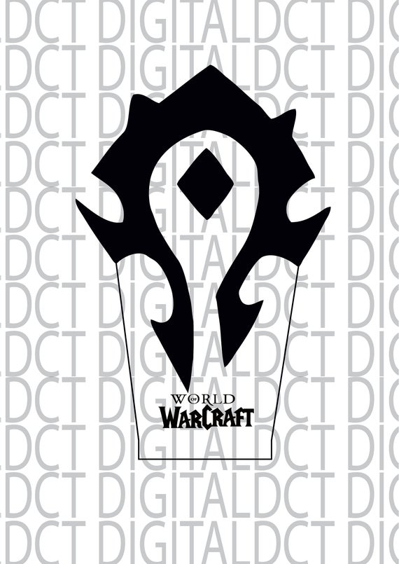 World Of Warcraft Vector at Vectorified.com | Collection of World Of ...