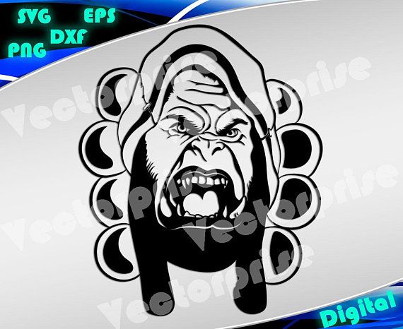 World Of Warcraft Thrall Silhouette Stencil Cricut 570x466 World Of Warcraft Thrall Silhouette Stencil Cricut