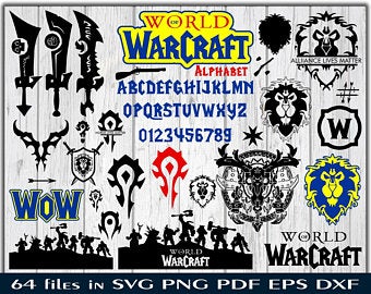 Wow Alliance Logo Etsy 340x270 Wow Alliance Logo Etsy