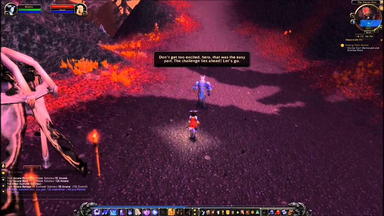 Ending Their World Quest 1280x720 Ending Their World Quest