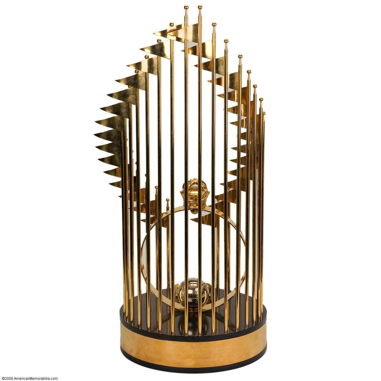 World Series Trophy Vector at Collection of World