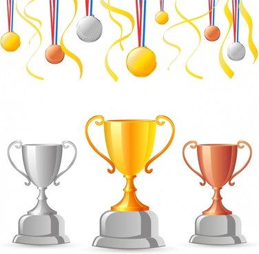 376x368 Vector World Series Trophy Free Vector Download