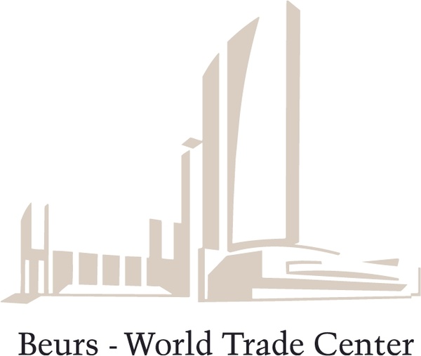 600x507 Beurs World Trade Center Free Vector In Encapsulated Postscript