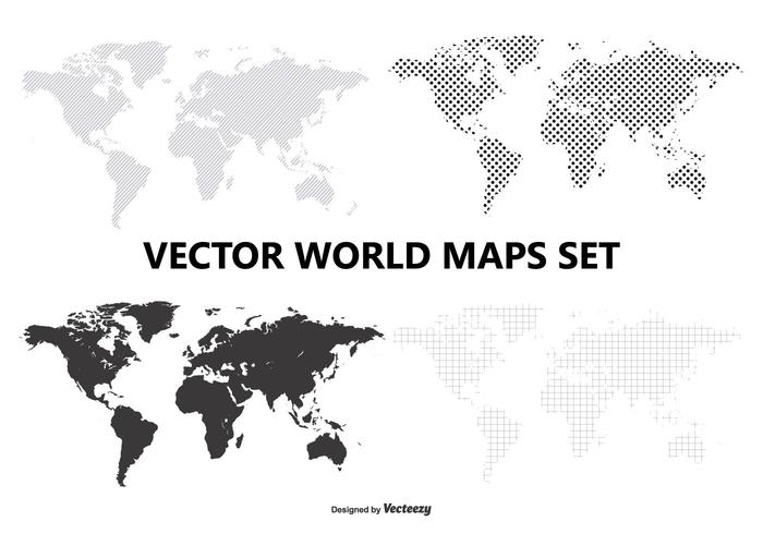 700x490 World Free Vector Art