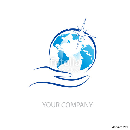 Logo Hand And The World 500x500 Logo Hand And The World