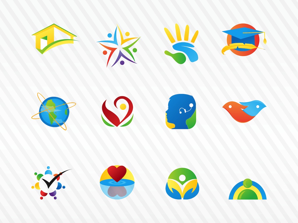 Better World Vector Icons Vector Art Graphics 1024x764 Better World Vector Icons Vector Art Graphics