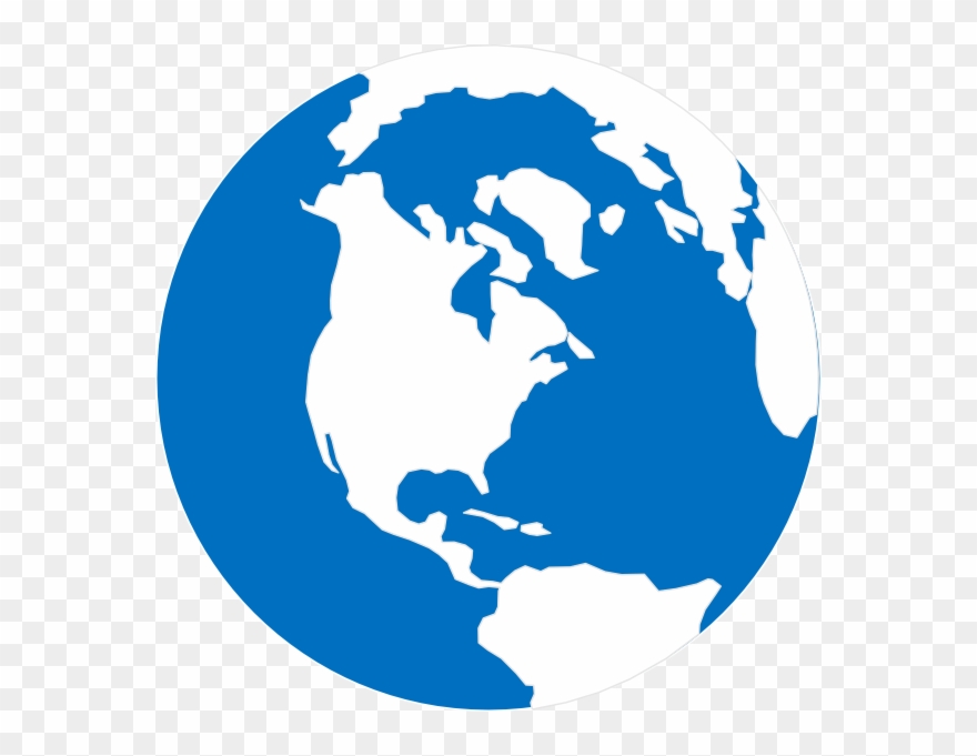 Simple Globe Clip Art At Clker 880x681 Simple Globe Clip Art At Clker