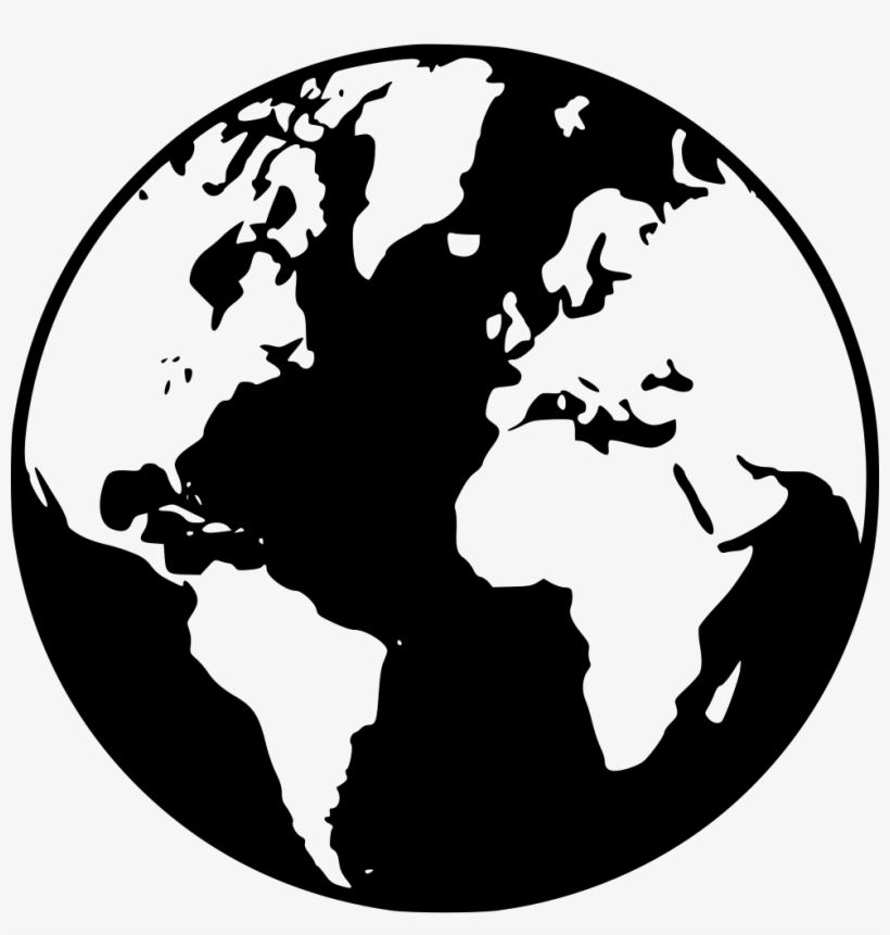 Black World Png 820x861 Black World Png