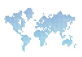 World Map Free Vector Art 286x200 World Map Free Vector Art