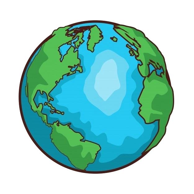 World Map Globe Vector Illustration App Image Hd 626x626 World Map Globe Vector Illustration App Image Hd